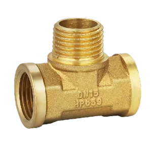 ODM Brass Tube Fitting Connector