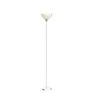 Remote Control Stpeless Color Temperatures Brightness Torchiere Lamp Bedroom Living Room Floor Lamp