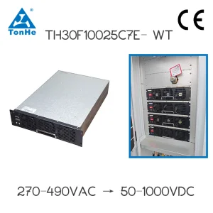 30kw 1000V Charging Module