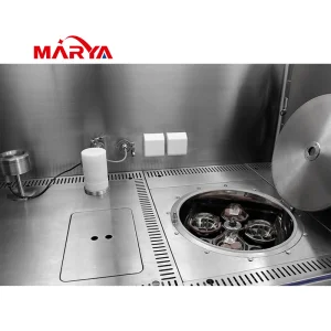 Negative Pressure Isolator
