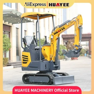 Mini Excavator Attachment Auger