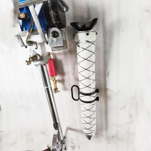 Pneumatic Roof Bolter