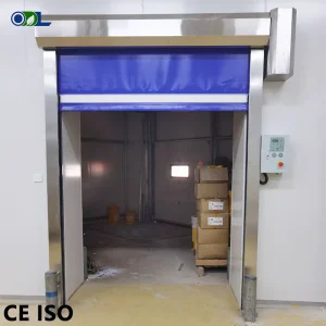 High Speed Roller Shutter