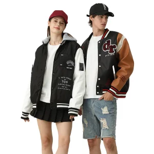 Womens Cotton Bomber Jacket