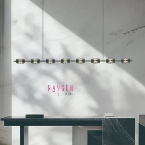 Creative Chandelier Luxury Glass Pendant