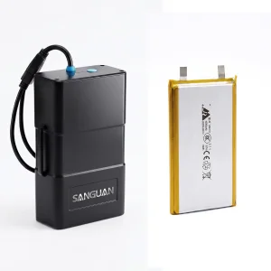 Outdoor LiPo Battery