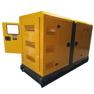 200kVA Equipo Eléctrico de Motor Diesel Cummins