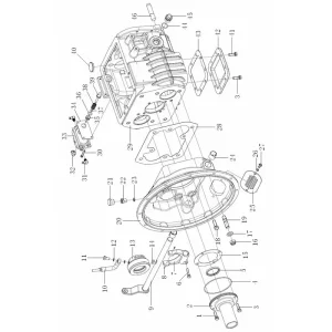 FAST Gearbox Parts