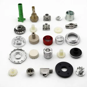 Custom CNC Machining Mechanical Metal Parts Precision Manufacturing Service Factory
