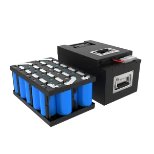 Custom 60V 72V 100Ah 200Ah LiFePO4 Battery Pack