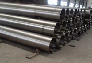 Gas Cylinder Seamless Steel Pipe