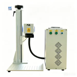 Huike Desktop Split Type Fiber Laser Printer
