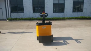 1.8t Standard Export Packing Electric Lifting Stacker Material Handling Equipment