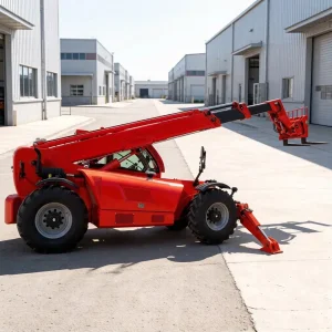 Multi-Function Telescopic Handler with 14m Lifting Height