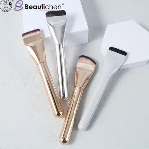 Conjunto de Pincéis Flat Top Beautichen