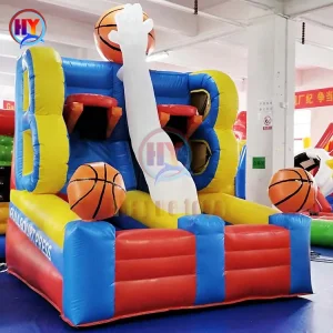 High-Quality Dual Basketball Hoop