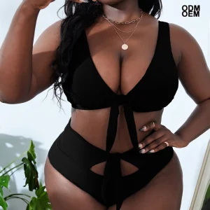 Plus Size Bikini