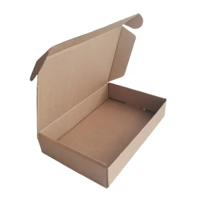 Caja de embalaje ecológica