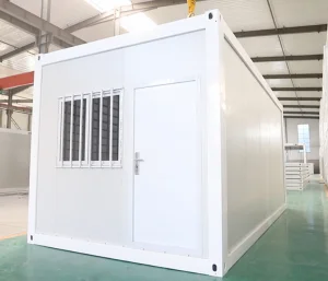 Prefabricated Sandwich Panel Modular Houses