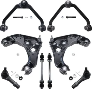 Ford Explorer Suspension