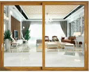 Aluminium Glass Shutter Louver Jalousie Windows