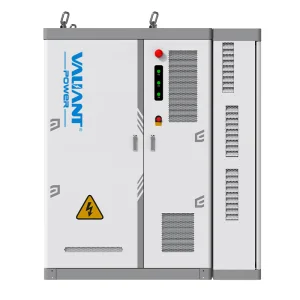 EU Standard 100KW 207KWH LiFePO4 Battery Energy Storage System for Solar Agricultural Microgrid Outdoor Farm Power