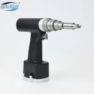 Electric Craniotomy Drill System