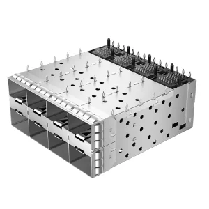 TE Compatible SFP Cage