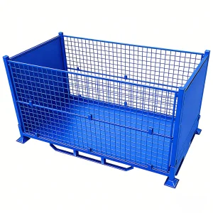 Wholesale Customized Foldable Metal Storage Cages