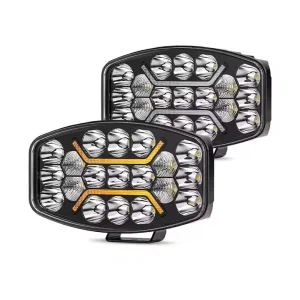 12V 24V Big Heavy Truck 10inch Led Spot Driving Lights