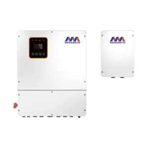 Wholesale H1 Series High-Voltage Hybrid Inverter (6-12kW, 4/1MPPT) Product, Service