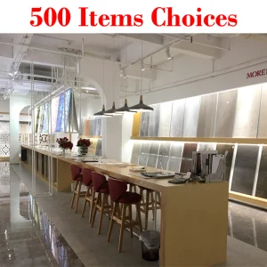 500 Items China Factory Big Slab Cut to Size 600X600 800X800 White Grey Black Beige Brown Yellow Beige Natural Onyx Marble Tile Stone