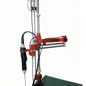 for Efficient Assembly Handheld Smart Screwdriver