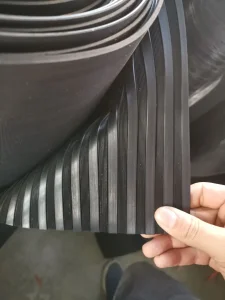 Custom Anti-Slip Rubber Flooring