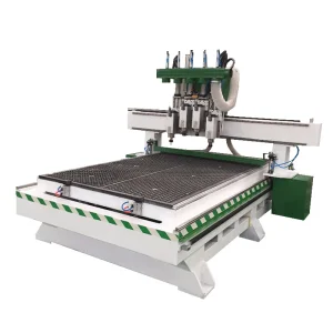 Remax Multi Head CNC Router 1325 Wood Carving Machine