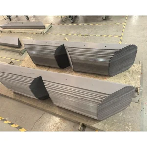 Huage Transformer Core 0.27mm Grain Oriented Electrical Silicon Steel Lamination Sheet