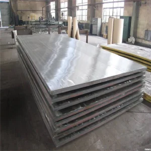 China steel sheet Manufacturer