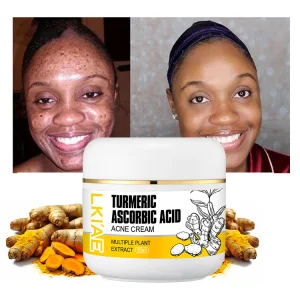 Curcuma Face Cream