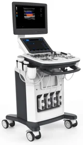 Digital Color Doppler Ultrasound System (3D/4D)