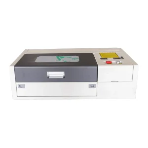 3020 CNC Cutting 40W CO2 Laser Engraving Machine for DIY Handicraft Carving