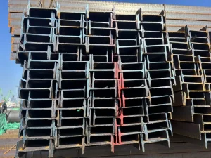 Iron H Shape Steel