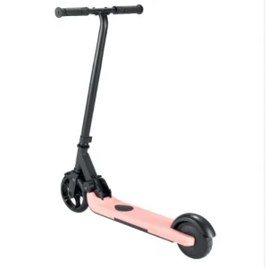 Factory Direct Sale New Kids Electric Folding Scooter