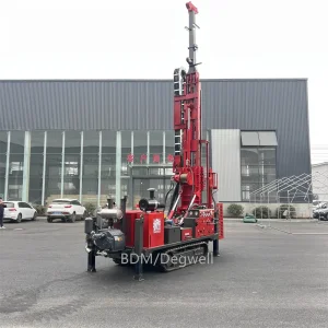 Deep Well Drilling Equipment