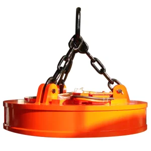 Electric Crane Magnetic Lifter