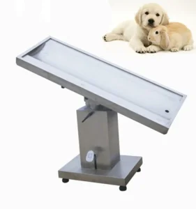 2015 New Veterinary Surgical Table
