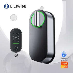 Retrofit Smart Lock