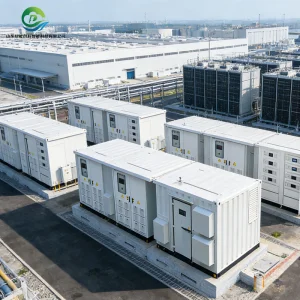 50kW/100kW BESS Container