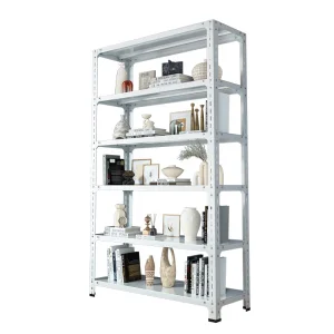 Shanghai Wholesale Cheap Price Storage Shelves & Units Household Shelf Angle Steel Rack Storage Shelf