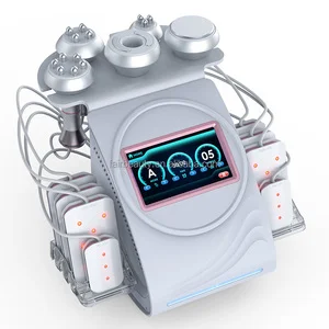 6 in 1 Lipo Laser Cavitation Machine