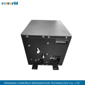 Electric Bus 24V Battery Thermal Management System Battery Cooling Solutions